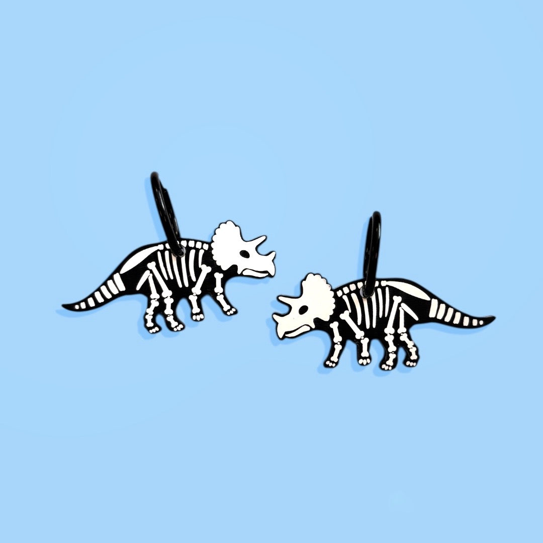 Esqueletos dinosaurios
