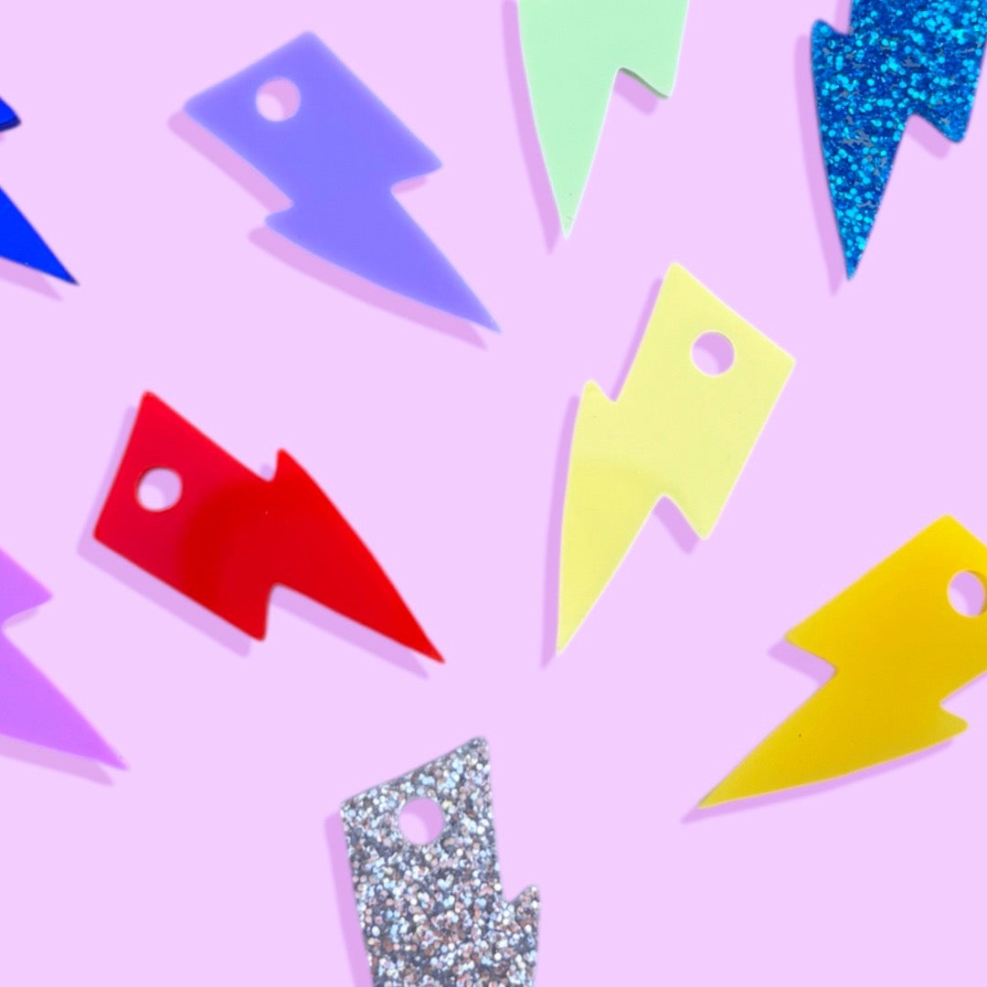 Pack de Rayos - Annie's Fingers