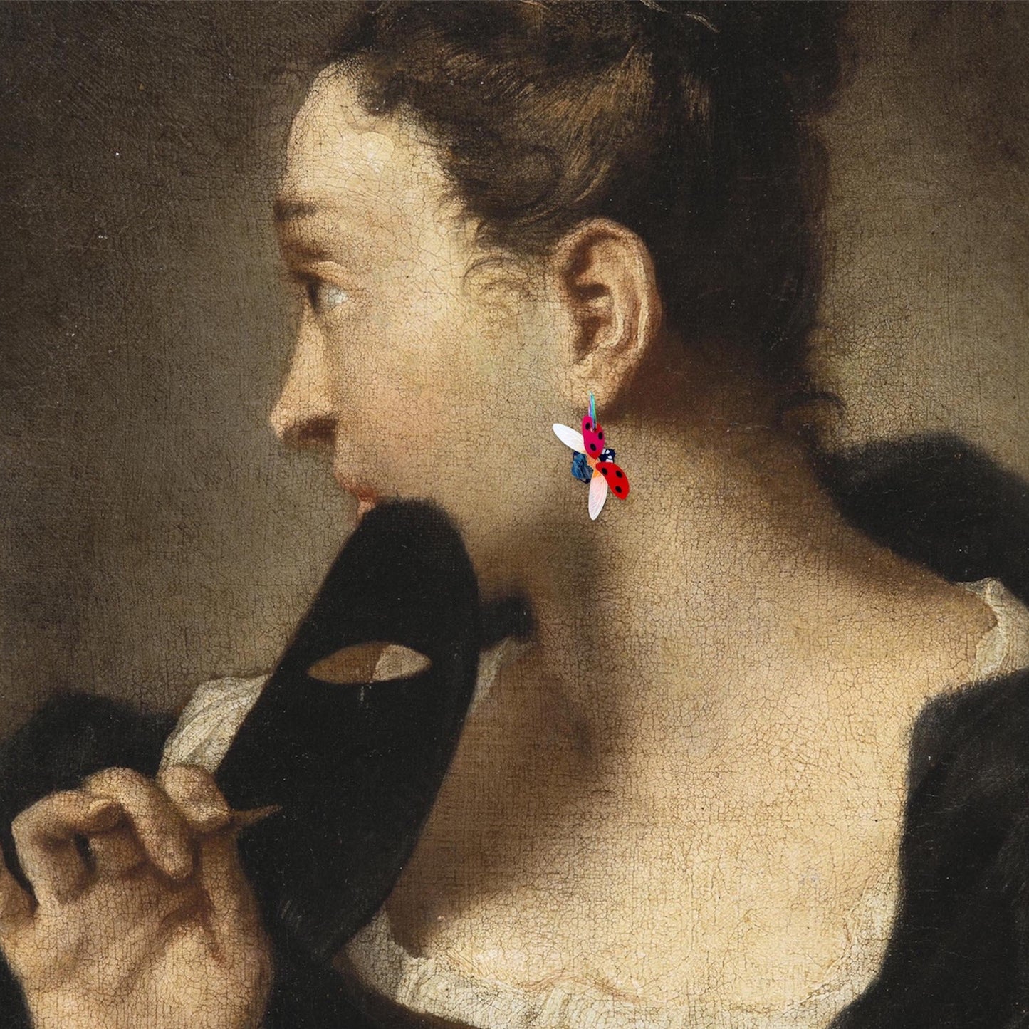 Mariquita y jazmin - Annie's Fingers