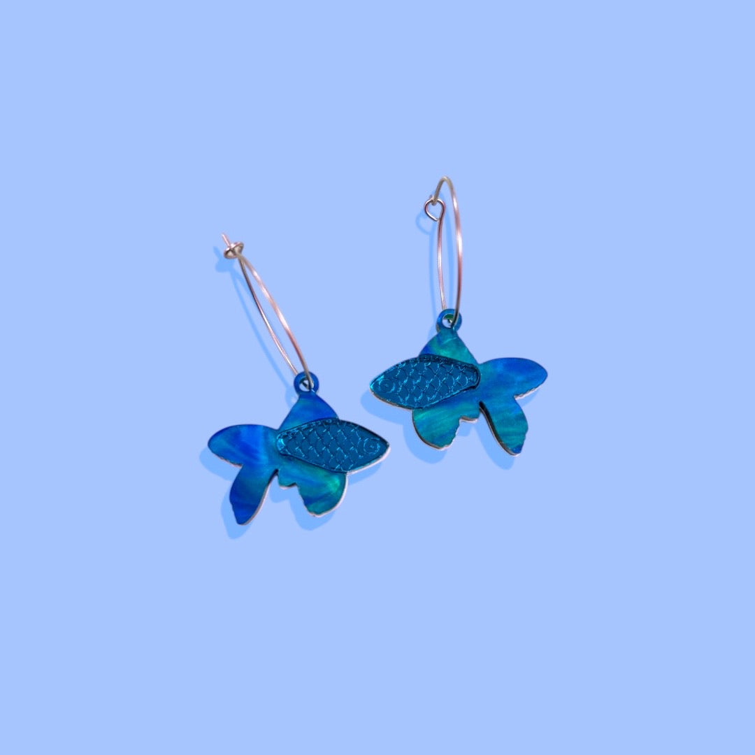 Pececillo Azul
