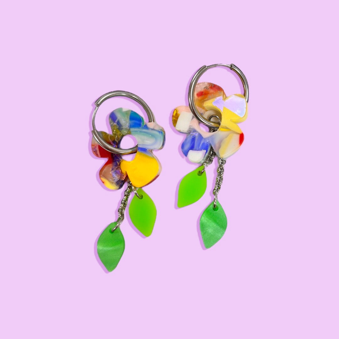 Recicliflor arcoiris
