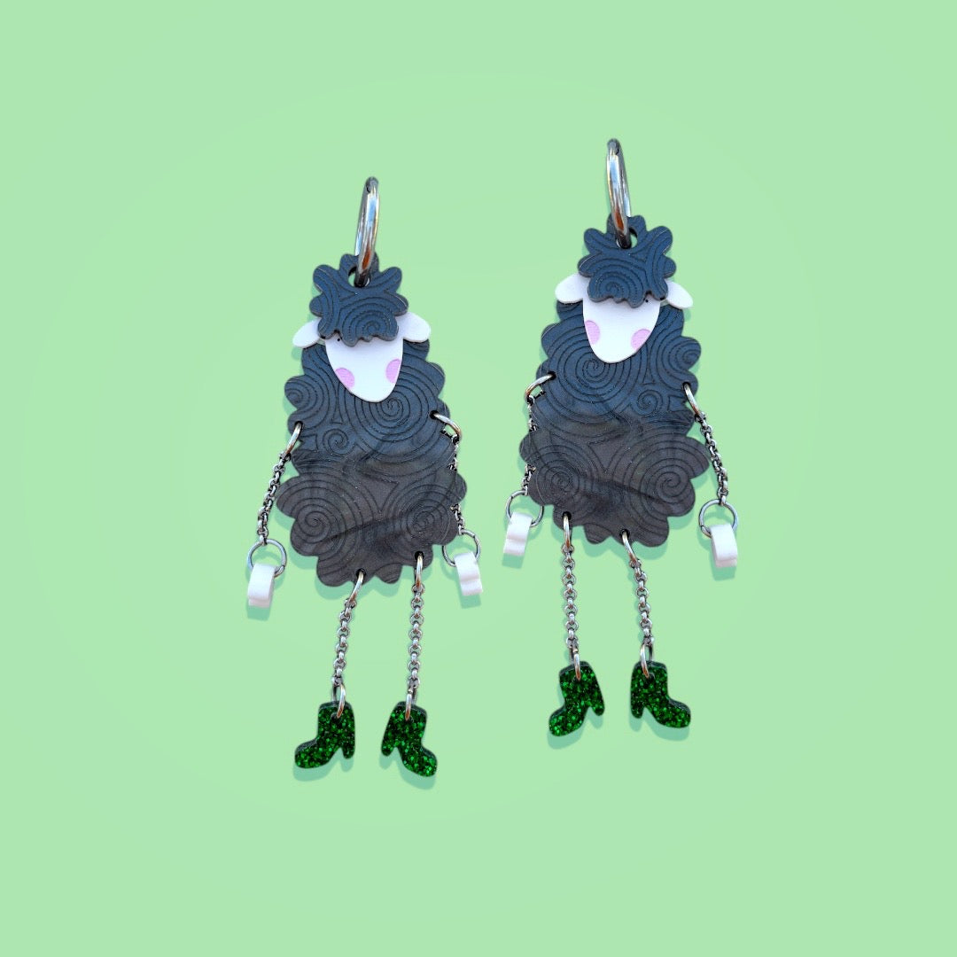 Ovejas negras - Annie's Fingers