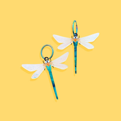 Libelulas - Annie's Fingers