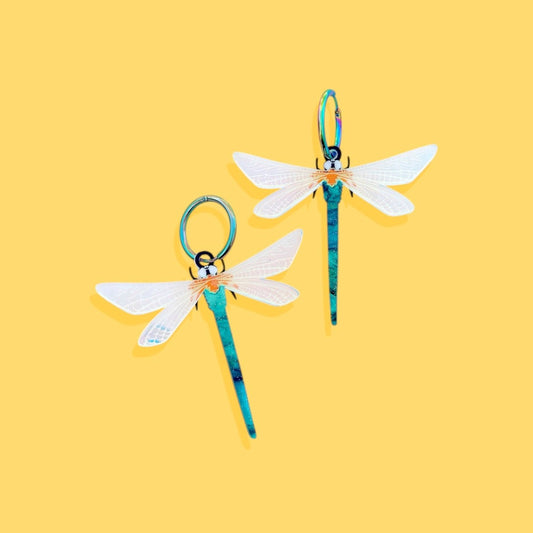 Libelulas - Annie's Fingers