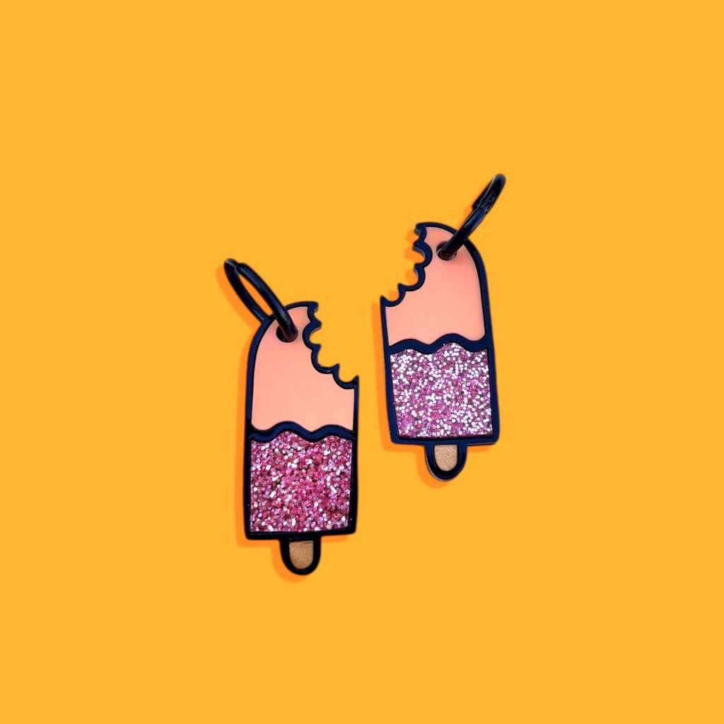 Glitter pop