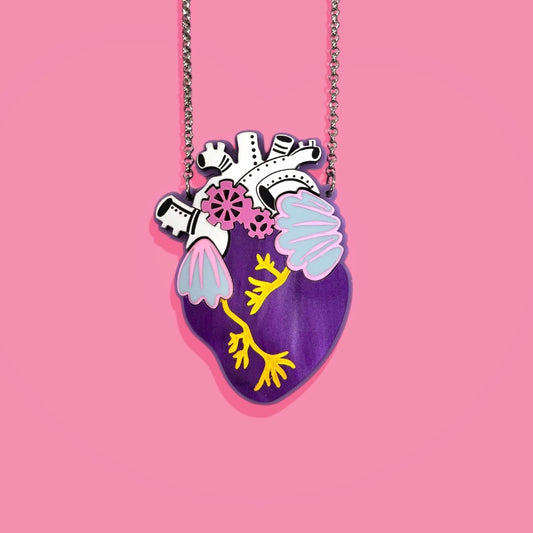 Corazonisimo Purple