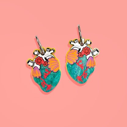 Party hearts Turquoise