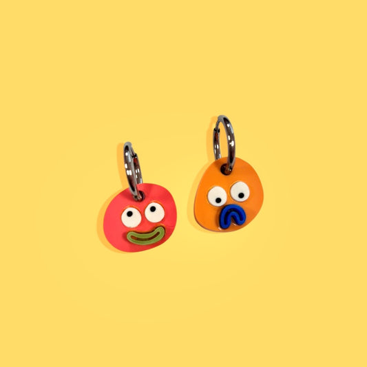 Mini monstruitos colores