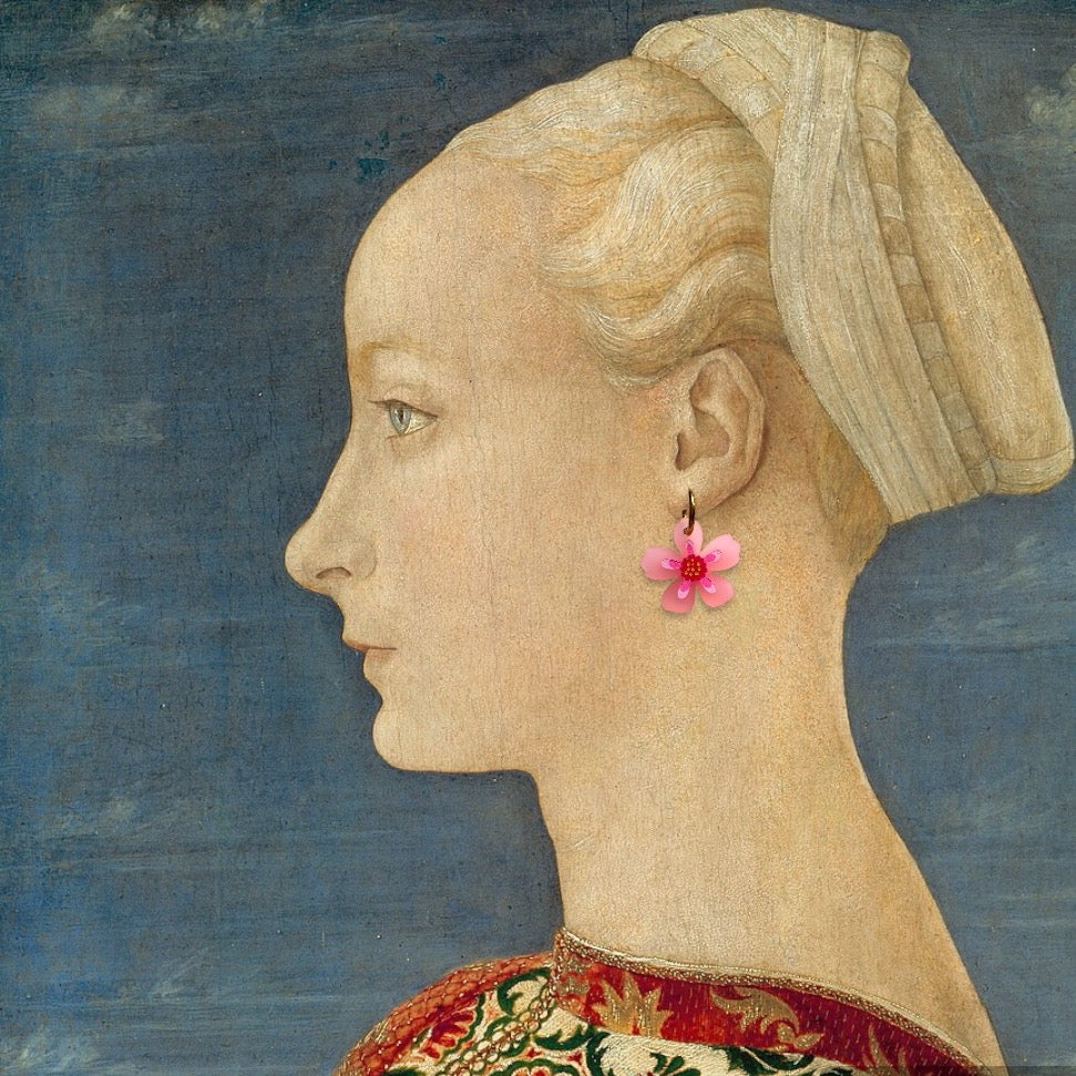 Almendro Rosa - Annie's Fingers