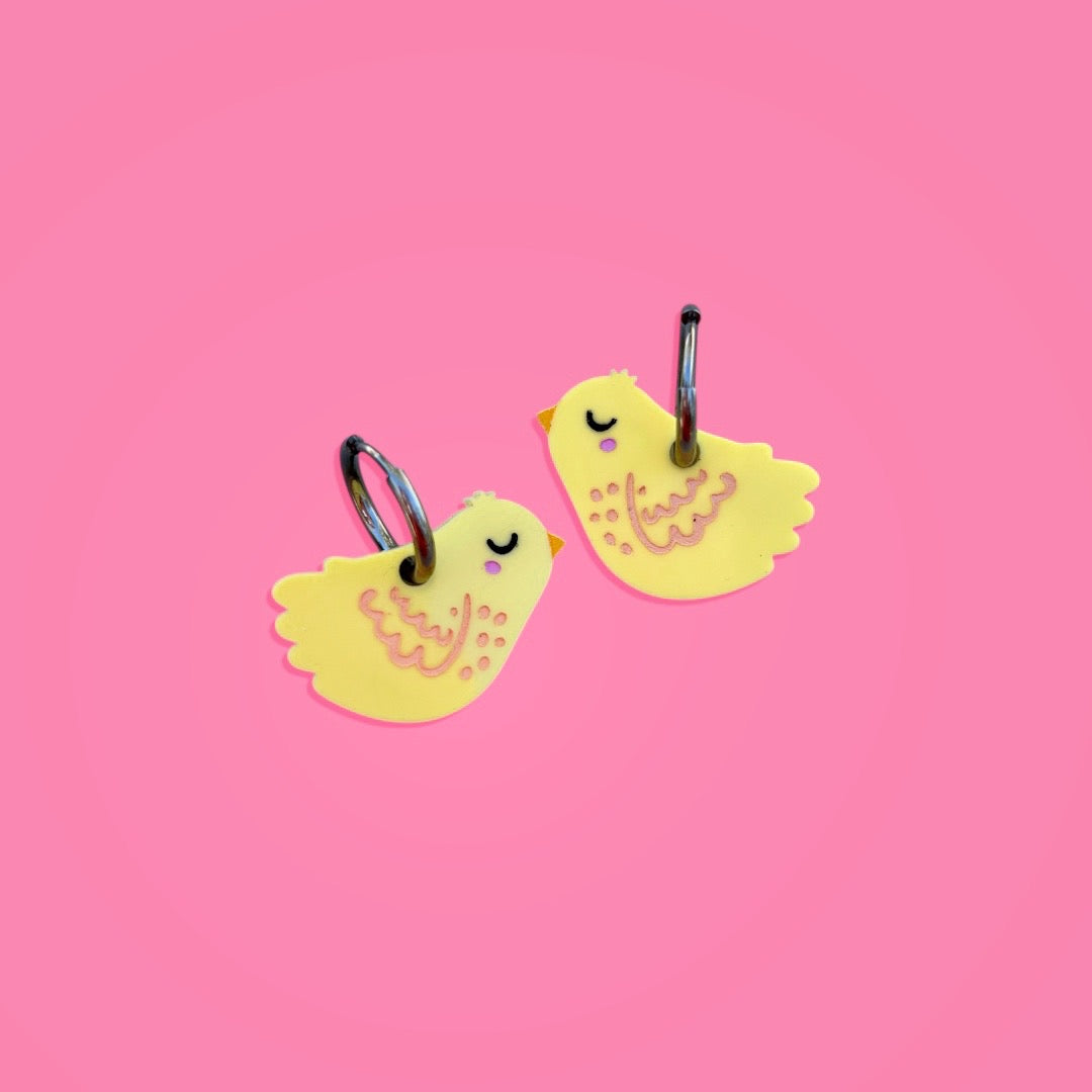 Pollitos - Annie's Fingers