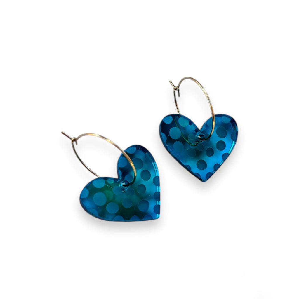 Spotty ñoñitos Teal