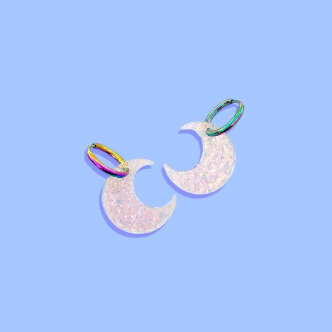 Lunas crecientes - Annie's Fingers