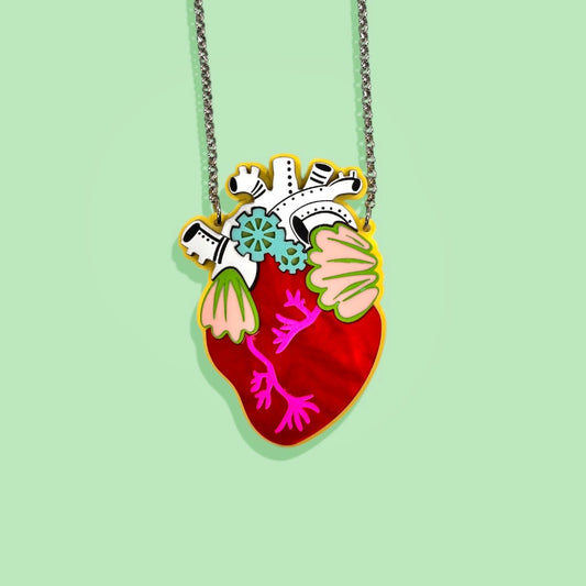 Corazonisimo Red