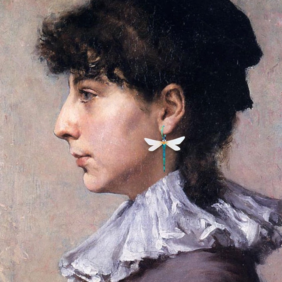 Libelulas - Annie's Fingers