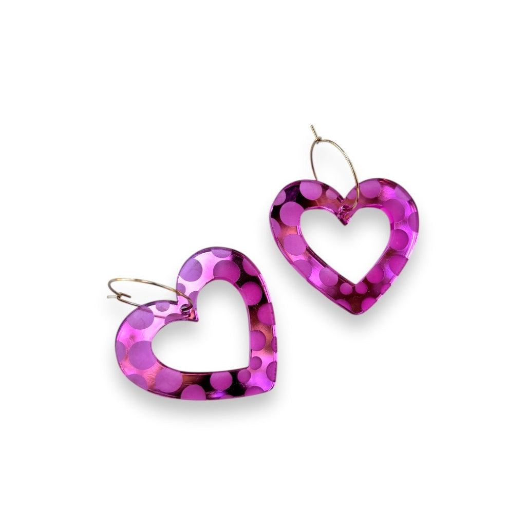 Spotty ñoños rosa