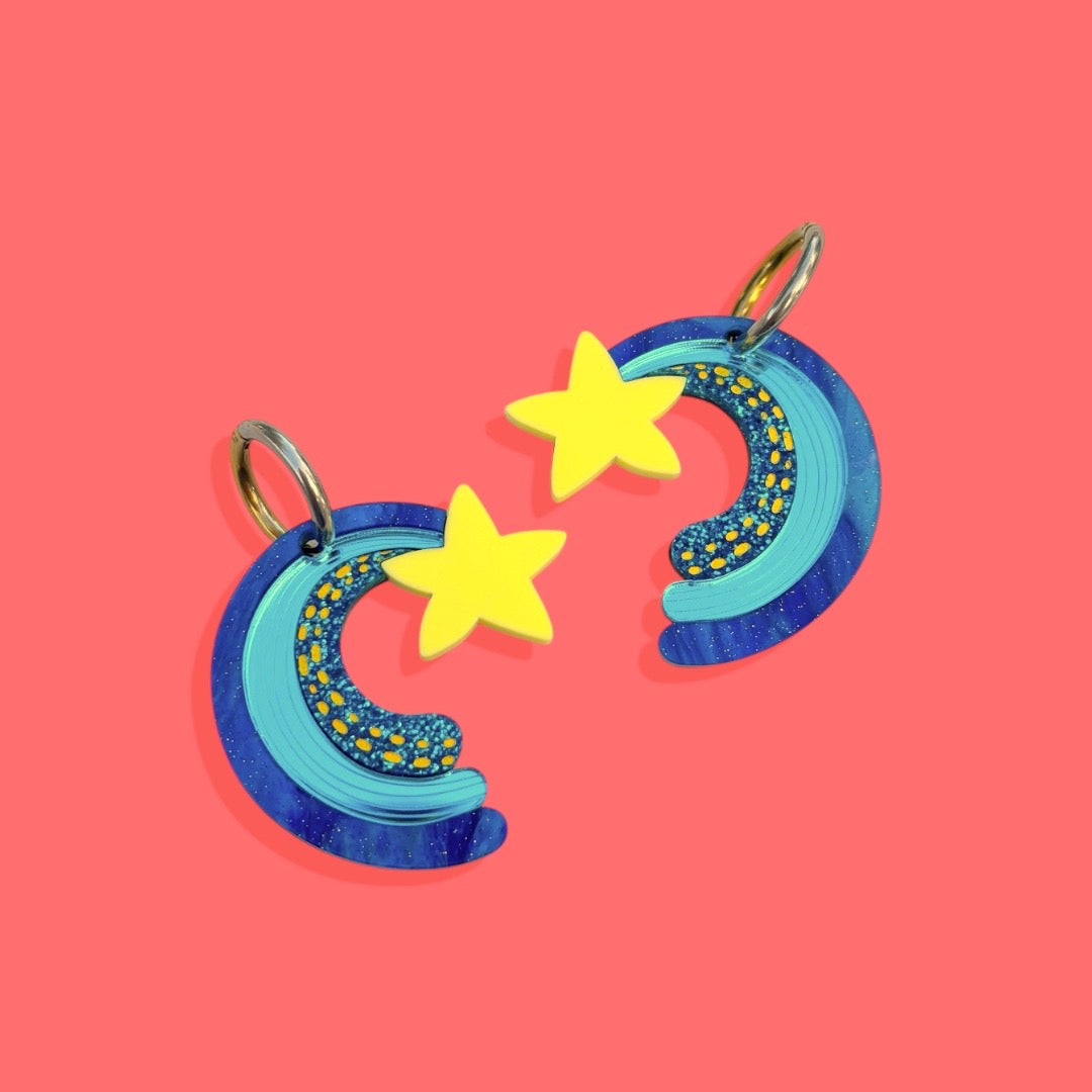 Estrella fugaz - Annie's Fingers