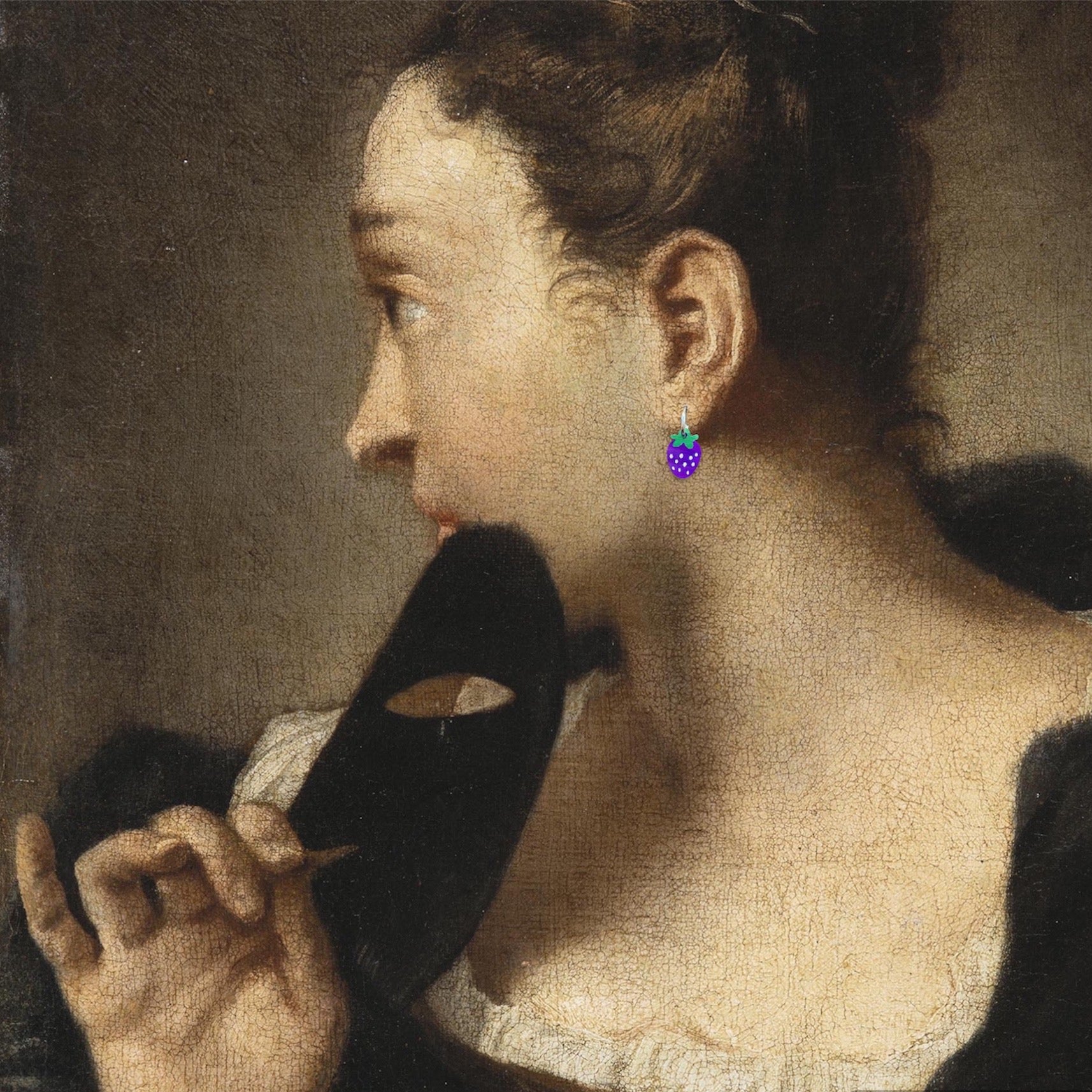 Fresitas moradas - Annie's Fingers