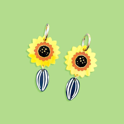 Girasoles - Annie's Fingers