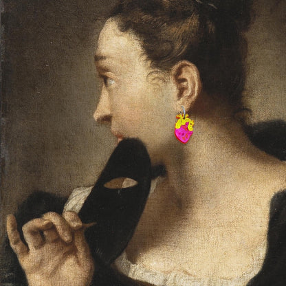 Corazones amanecer - Annie's Fingers