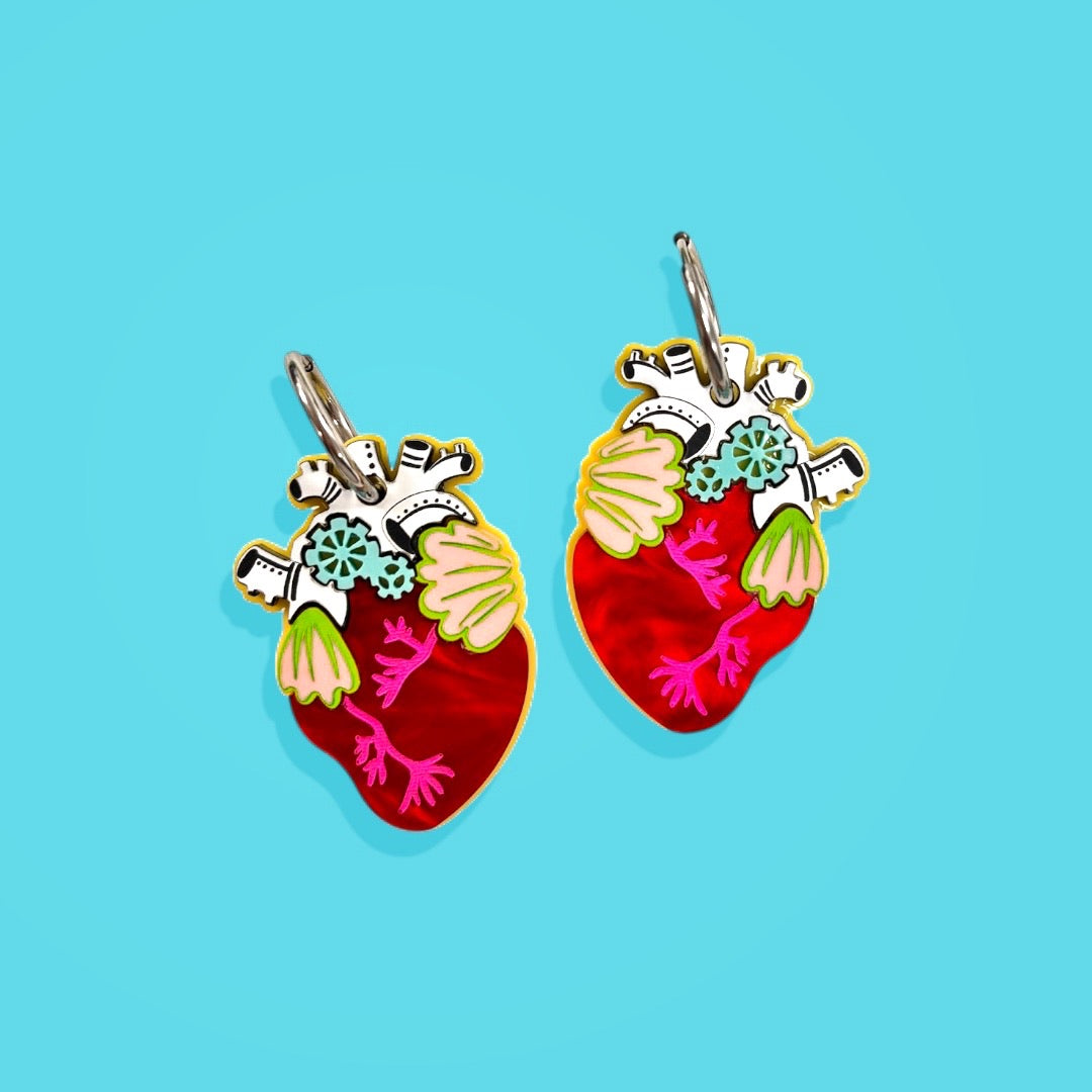 Party hearts Red