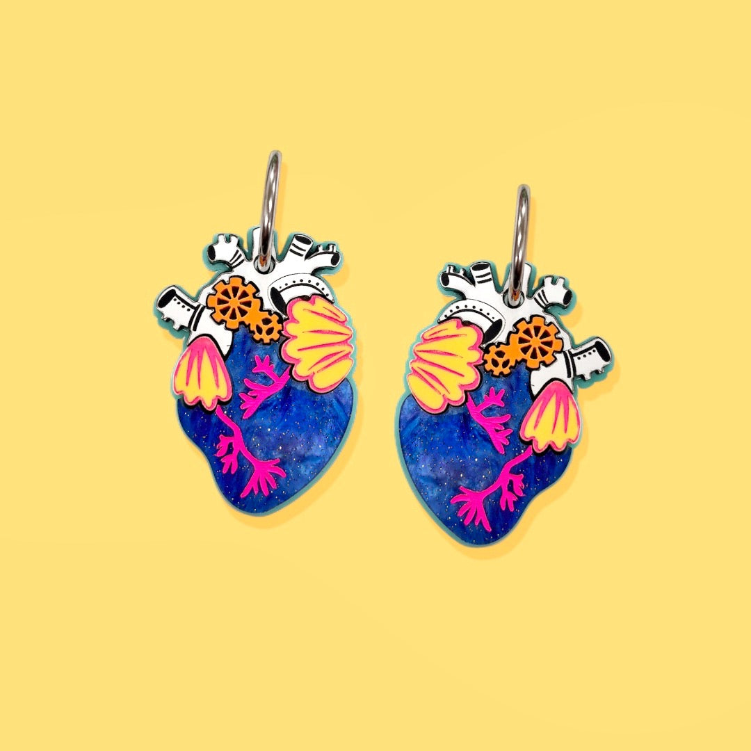 Party hearts Blue