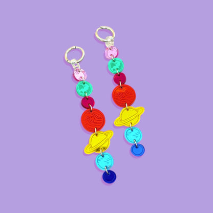 Sistema solar - Annie's Fingers