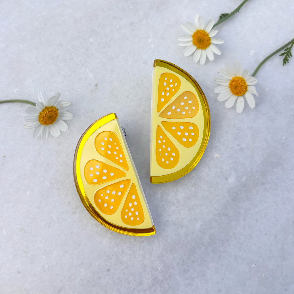 Big lemon