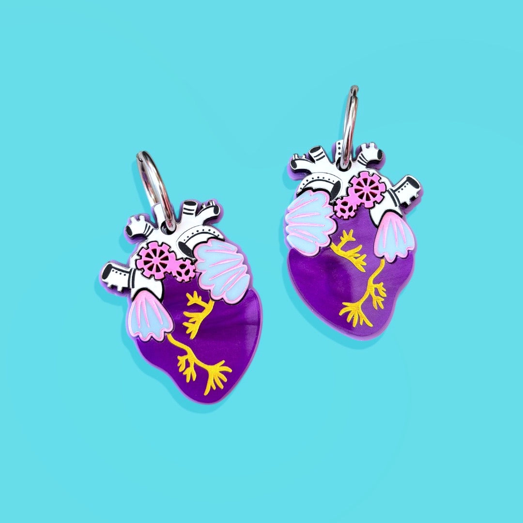 Party hearts Purple