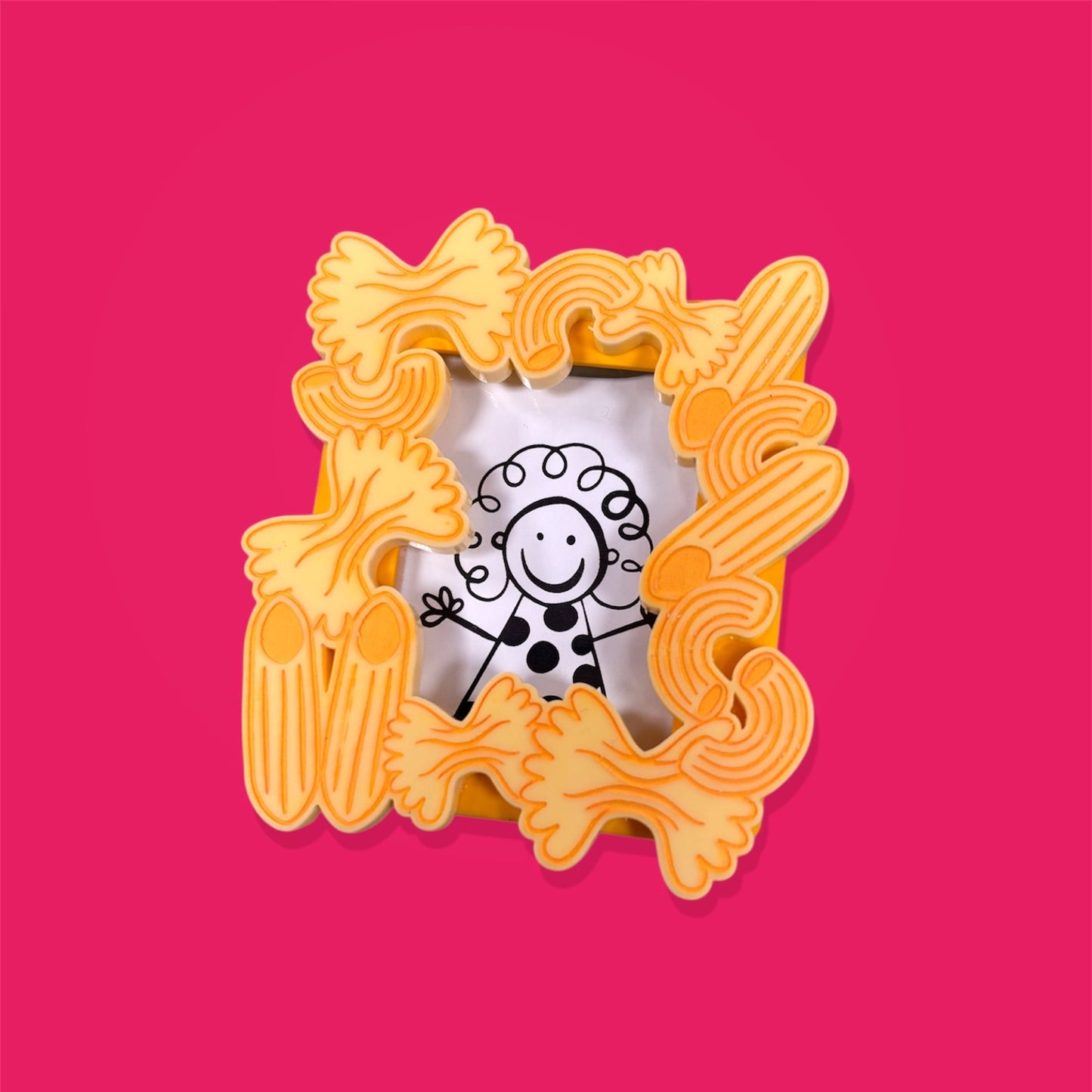 Broche macaronis - Annie's Fingers