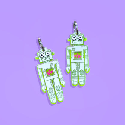 Robots - Annie's Fingers