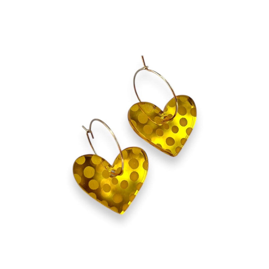 Spotty ñoñitos Amarillo