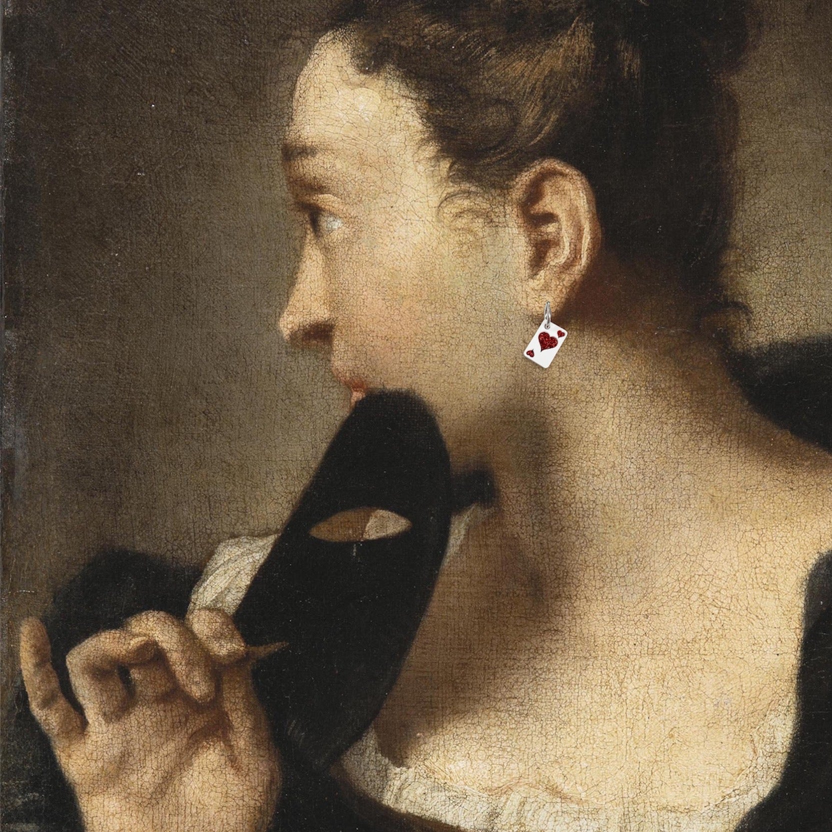 Cartas de poker - Annie's Fingers