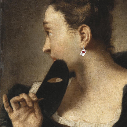 Cartas de poker - Annie's Fingers