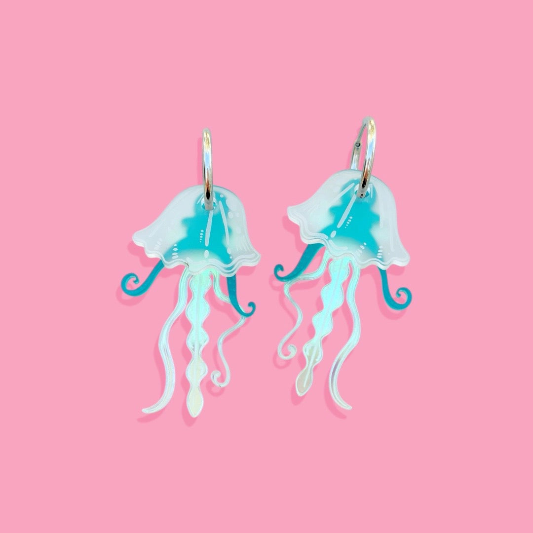 Medusas azules - Annie's Fingers