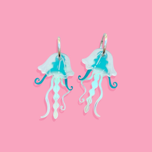 Medusas azules - Annie's Fingers