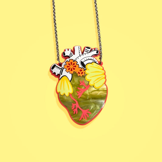 Corazonisimo Green
