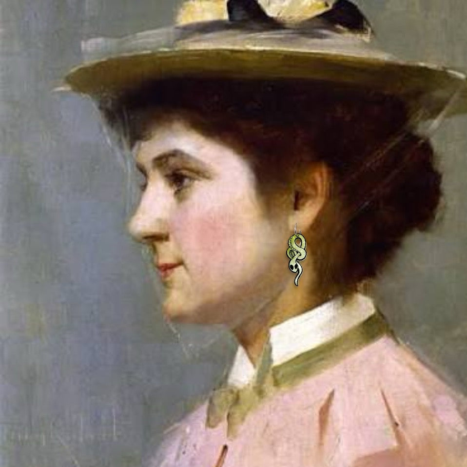 Serpientes - Annie's Fingers