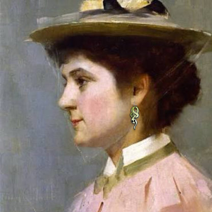 Serpientes - Annie's Fingers