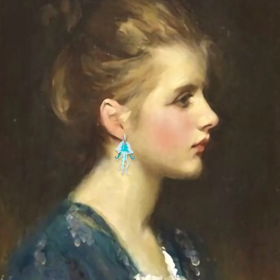 Medusas azules - Annie's Fingers