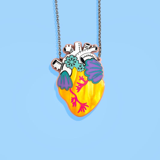 Corazonisimo Yellow