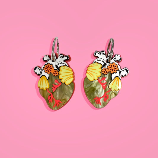 Party hearts Green