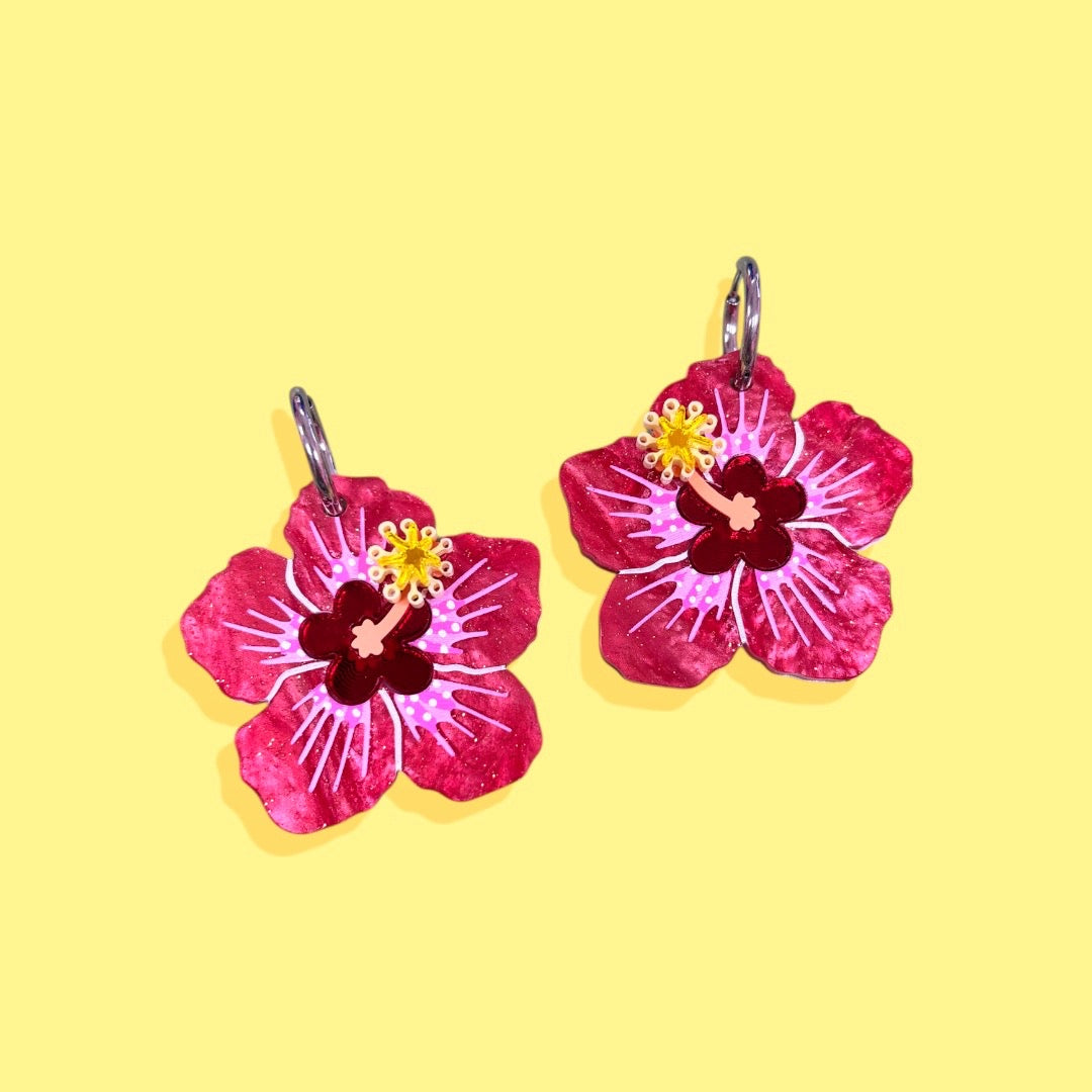 Hibiscus - Annie's Fingers
