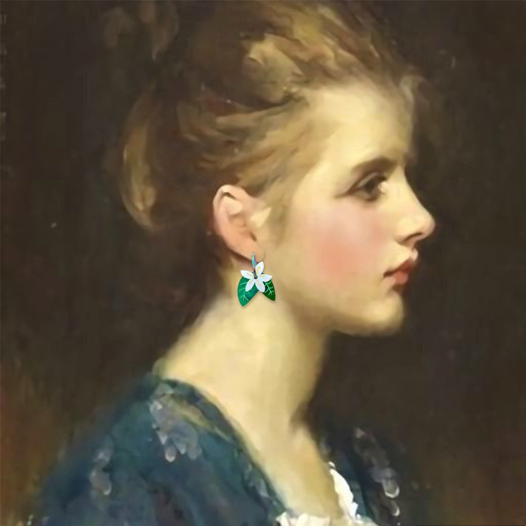 Jazmin - Annie's Fingers