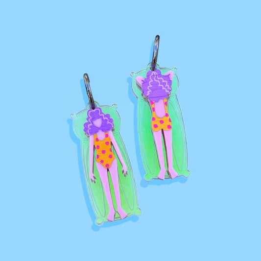 Amigas veraniegas - Annie's Fingers