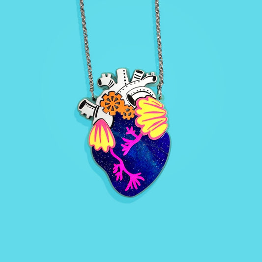 Corazonisimo Blue