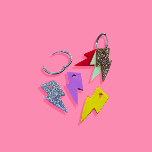 Pack de Rayos - Annie's Fingers