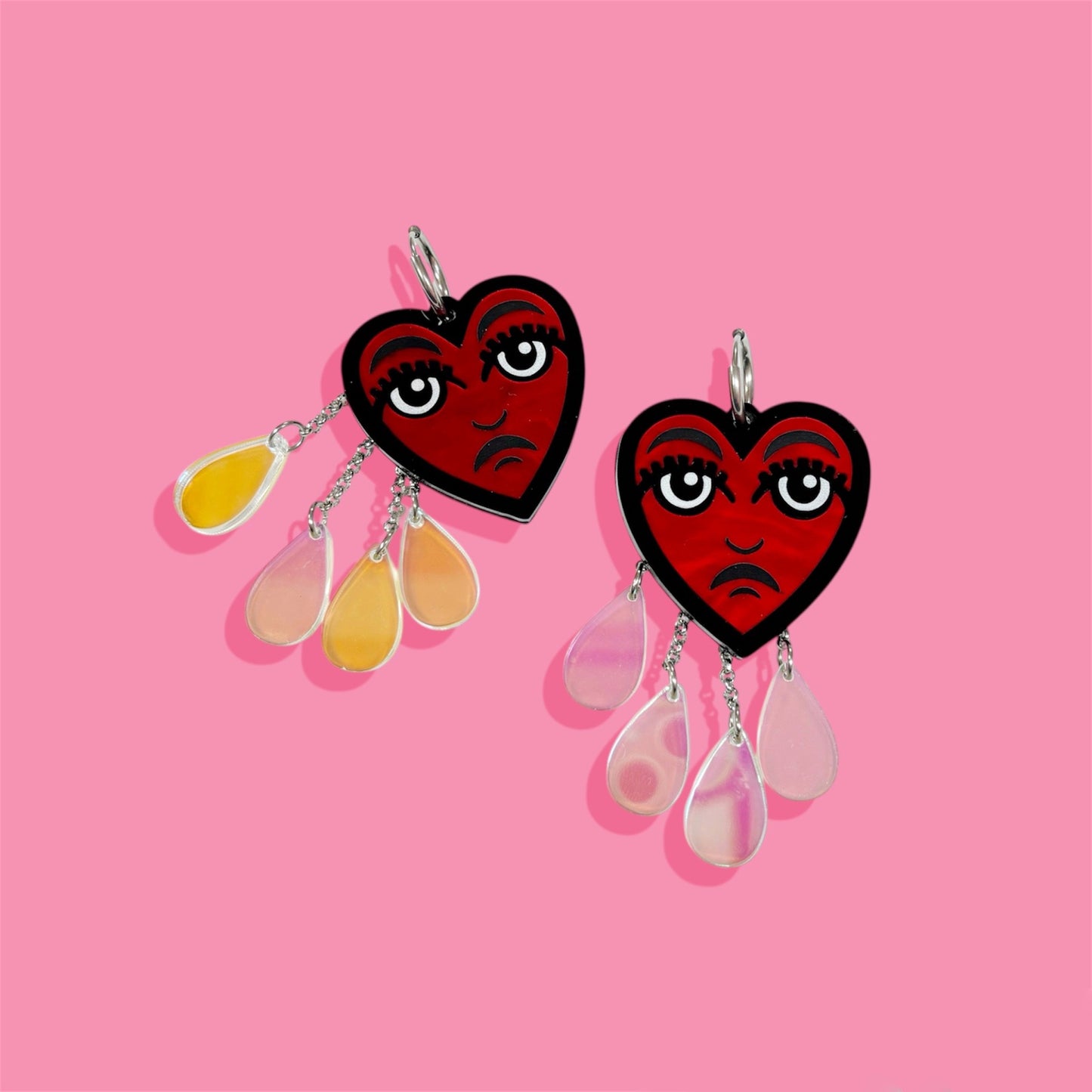 Weeping heart - Annie's Fingers