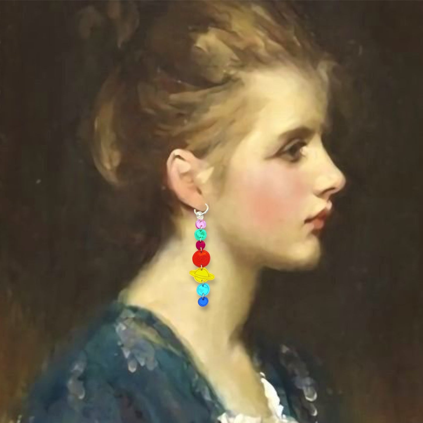 Sistema solar - Annie's Fingers