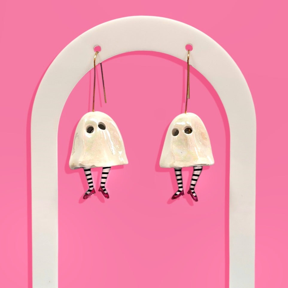 Fantasmas de porcelana