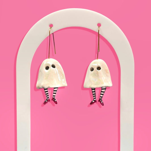 Fantasmas de porcelana